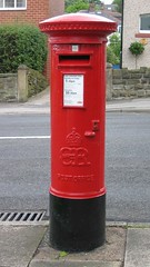S11 Edward VIII postbox