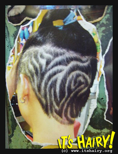 Hair Tattoo For A Girl visit 