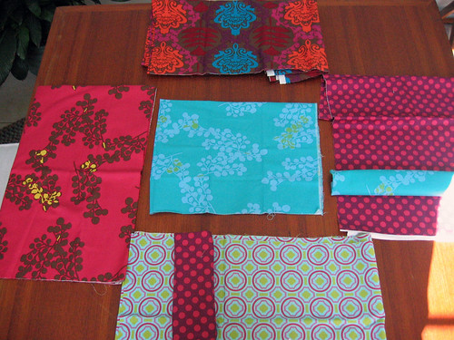 placemat fabric choices