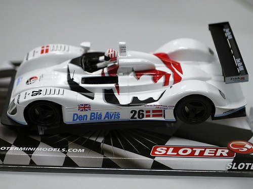 Sloter DBA Le Mans 2003 (by delfi_r)