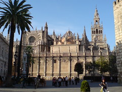 Sevilla Cathedral Full