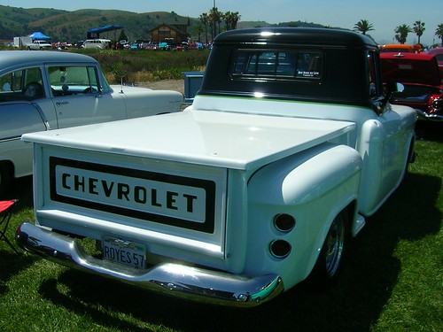 dodge pick up 1957 custom
