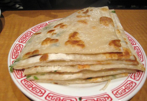 Green Onion Pies @ China Islamic Restaurant by you.