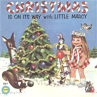 Little Marcy Christmas
