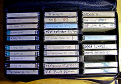 High School and College Tape Mixes