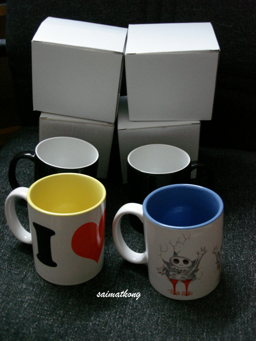 Color / Ceramic Mug