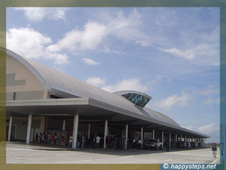 New Bacolod-Silay airport