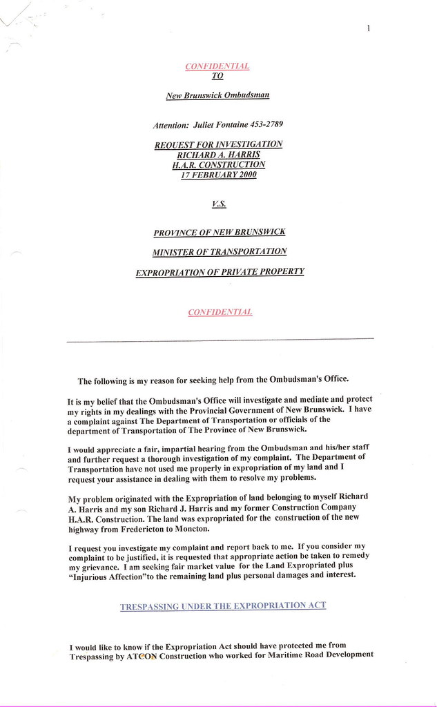 Ombudsman Feb 17, 2000 Page 1