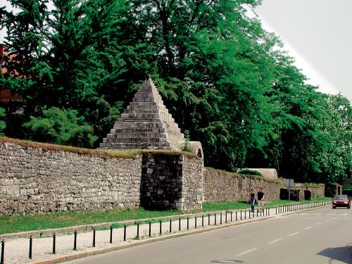 Rimski zid
