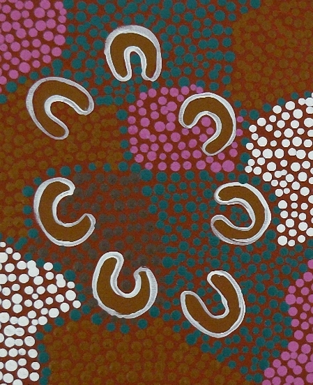 tableau aborigene
