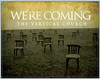 We're Coming - church moving postcard 1