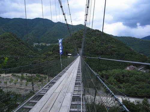 谷瀬の吊り橋-02