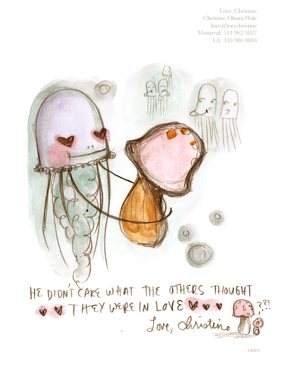 Jellyfish Comic