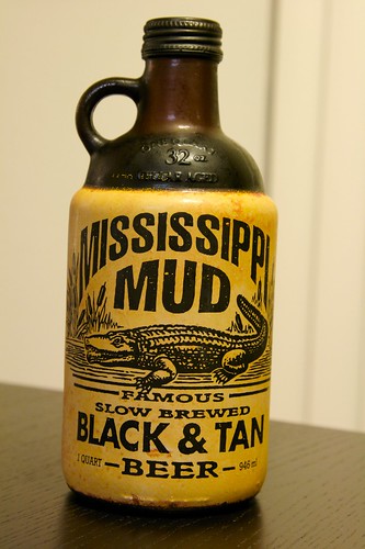 Mississippi Mud Beer