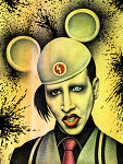 Marilyn_Manson____2___by_BenHeine