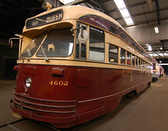 1951 Toronto Transit Commission 4602
