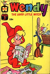 Wendy, the Good Little Witch 59 (by senses working overtime)