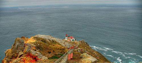 Point Reyes Light House