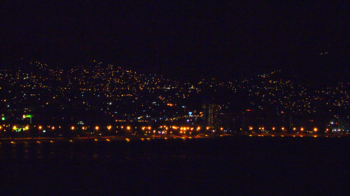 Acapulco By Night