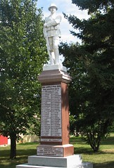 Carberry MB War Memorial