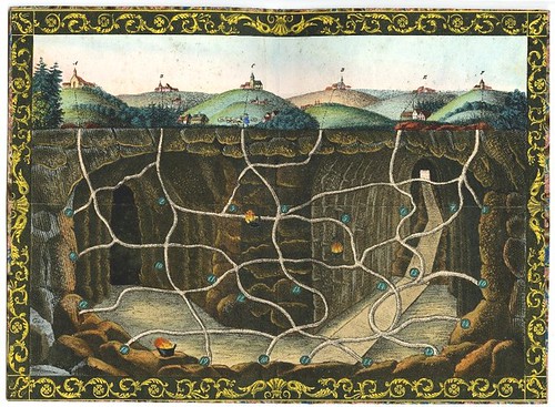 Der Bergbau (The Working of Mines) (mid-1800s)