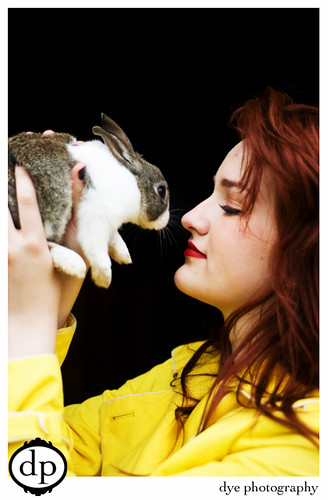 bunny kisses!
