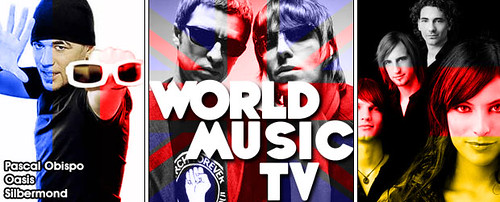 VidZone World Music TV