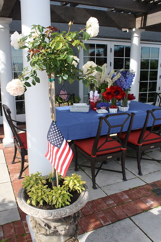 Fourth of July Party Decorations