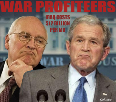 War Profiteers