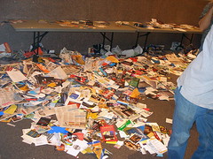 THE MESS AT THE CONVENTION CENTER