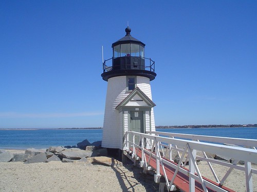 Nantucket - Brant Point Lighthouse