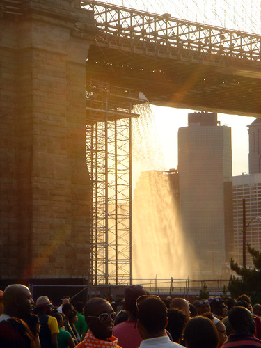 Waterfalls -Brooklyn Hip Hop Festival 2