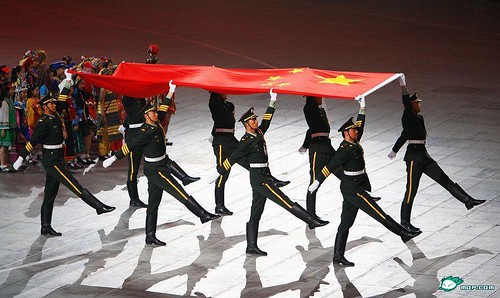 Beijing 2008 Olympic Opening - (5) by you.