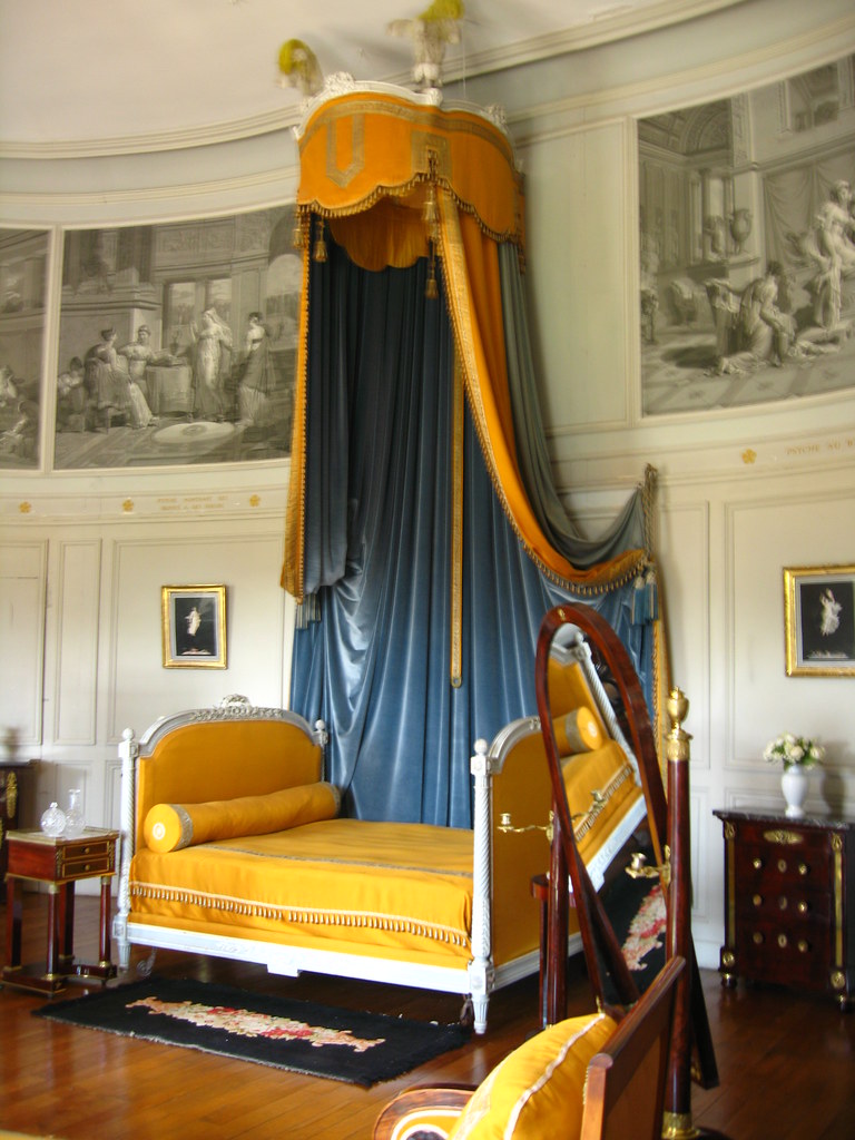 Спальни Людвика II Баварского