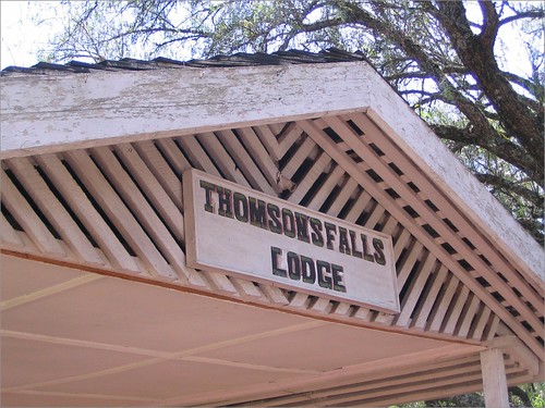你拍攝的 28 Thomsons Falls - Lodge。