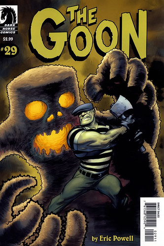 the Goon 29 (by senses working overtime)