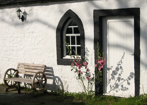 Cottage near Dalry