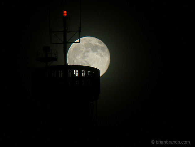 Moncton Full Moon