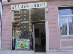 Call of the wild - wildwechsel in Frankfurt Nordend