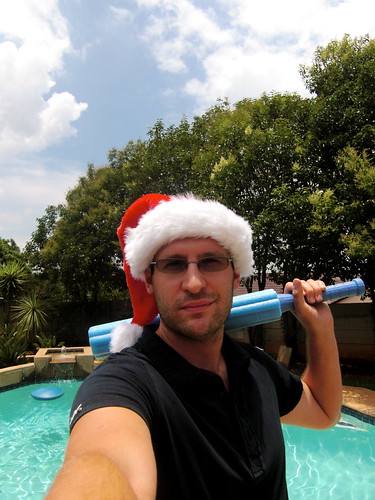 This is christmas in South Africa!