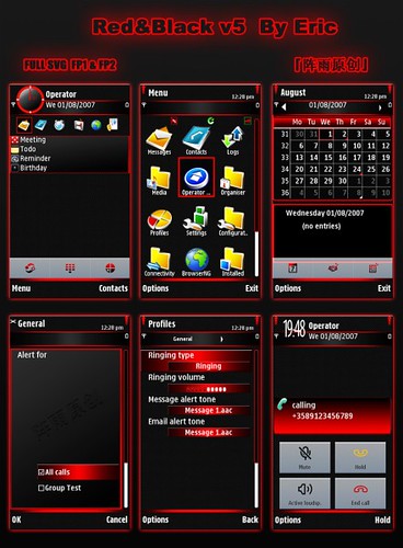 Nokia Themes For 5800