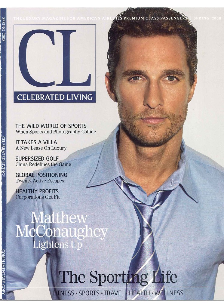MatthewMcConaughey