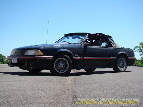 1988 mustang gt. 1988 Mustang GT Convertible