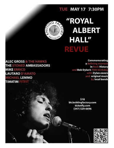 The Royal Albert Hall Revue: A Bob Dylan Celebration