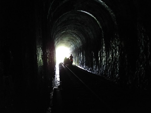 Tunel de la Quiebra - Cisneros