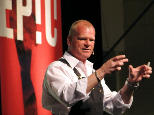 MIke Holmes