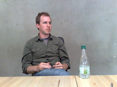 Bret Taylor, one of the Friendfeed founders