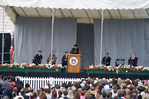 Mya Angelou's Speech at Cornell's 2008 Convocation