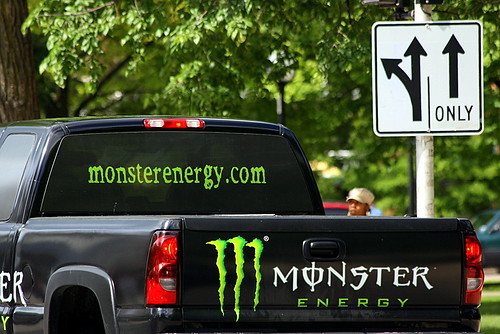 Monster energy truck Scale 4x4 R C Forums