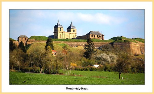 Montmédy - Vauban-Festung